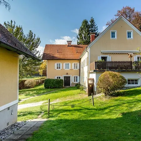 شقة Landhaus Piber