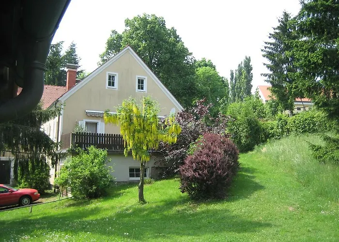 Landhaus Piber شقة *