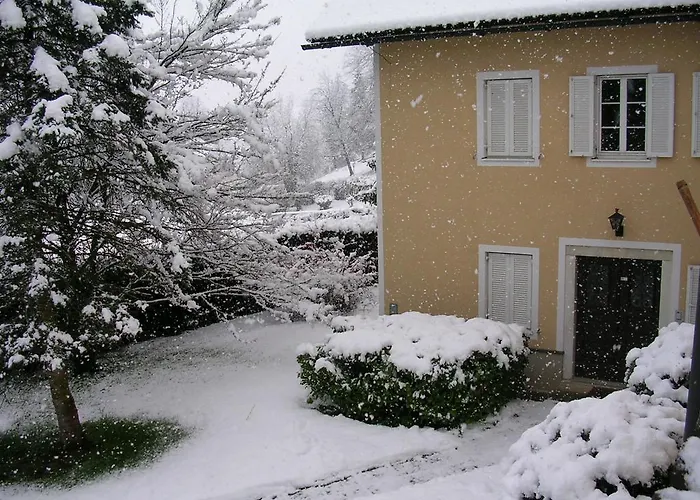 Landhaus Piber شقة Piber