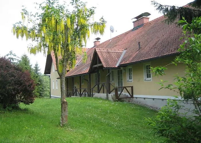 Landhaus Piber شقة *