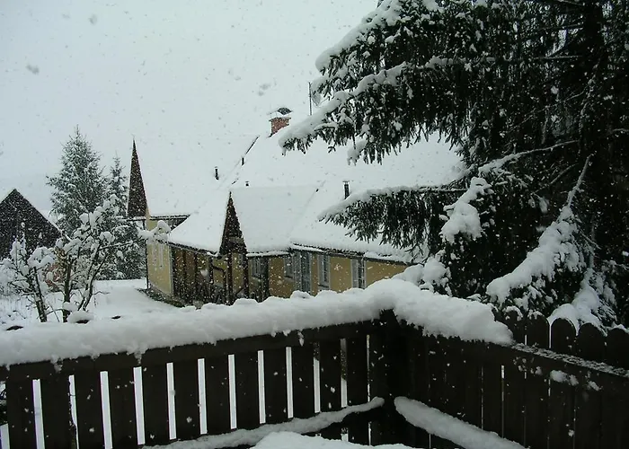 شقة Landhaus Piber