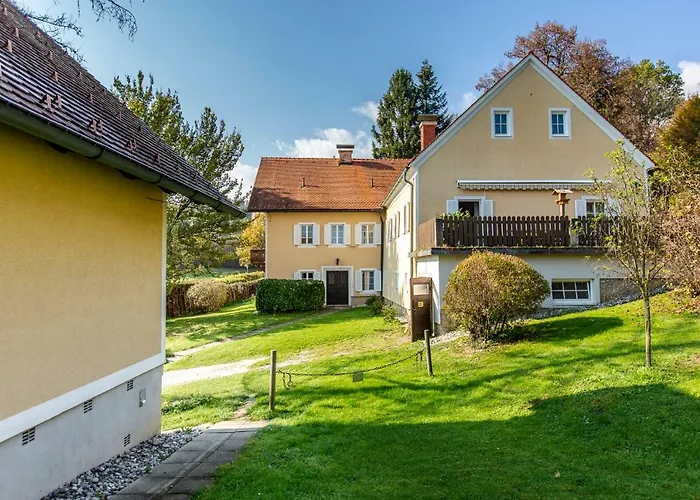 شقة Landhaus Piber