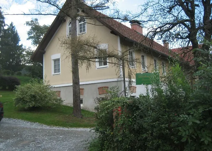 Landhaus Piber شقة Piber